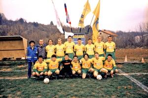 Galerija ekip ŠD Košana v zadnjih letih 10